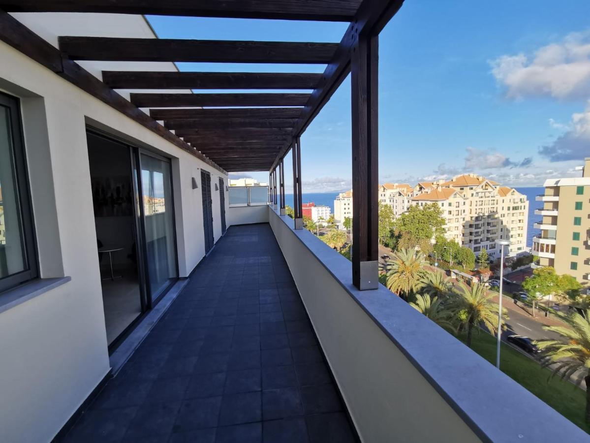 Sun Island Apartments Funchal  Exterior photo